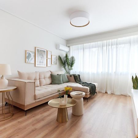 Athens Premium Suites - Sunny 2 Bedroom Suite With Parking Extérieur photo