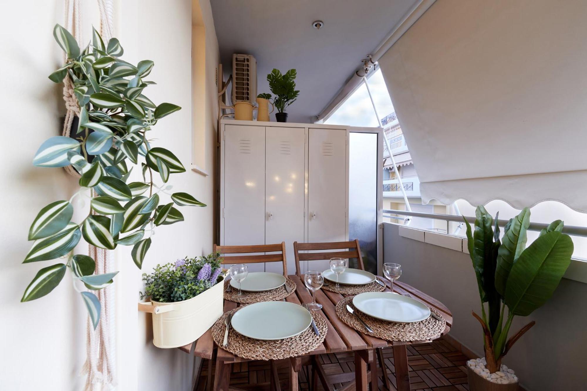 Athens Premium Suites - Sunny 2 Bedroom Suite With Parking Extérieur photo