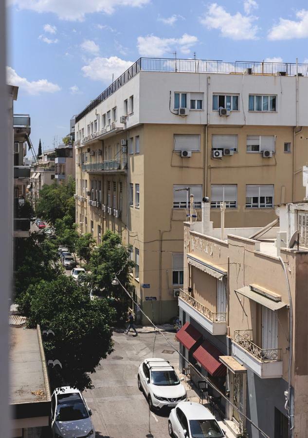 Athens Premium Suites - Sunny 2 Bedroom Suite With Parking Extérieur photo