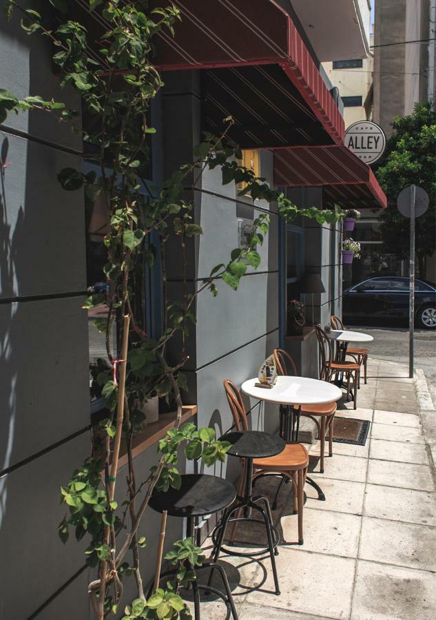 Athens Premium Suites - Sunny 2 Bedroom Suite With Parking Extérieur photo